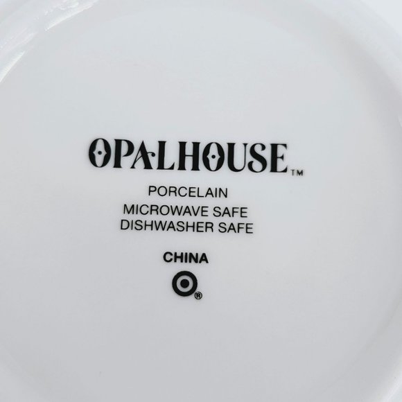 Opalhouse Mug Novelty Print Porcelain Donut Stop Believing Coffee Tea Colorful - Picture 2 of 10